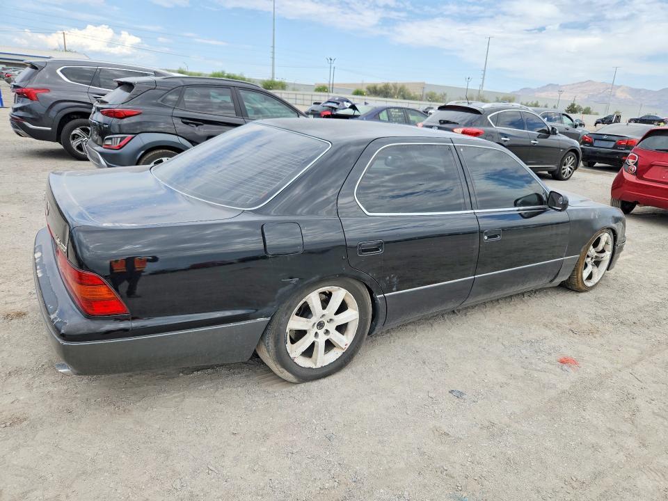 1997 Lexus Ls 400
