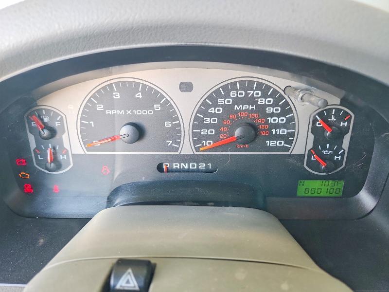 2008 Ford F150 Supercrew