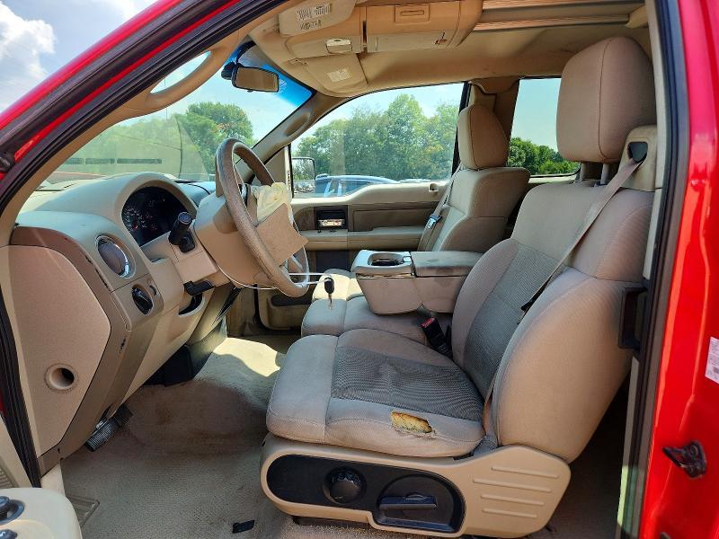 2004 Ford F150