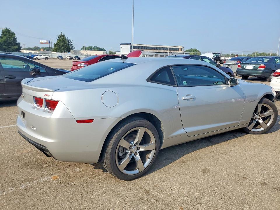 2010 Chevrolet Camaro lt