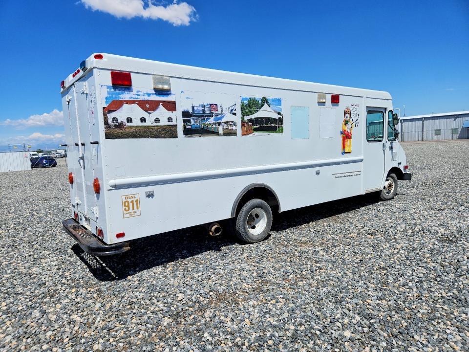 1993 Chevrolet P30