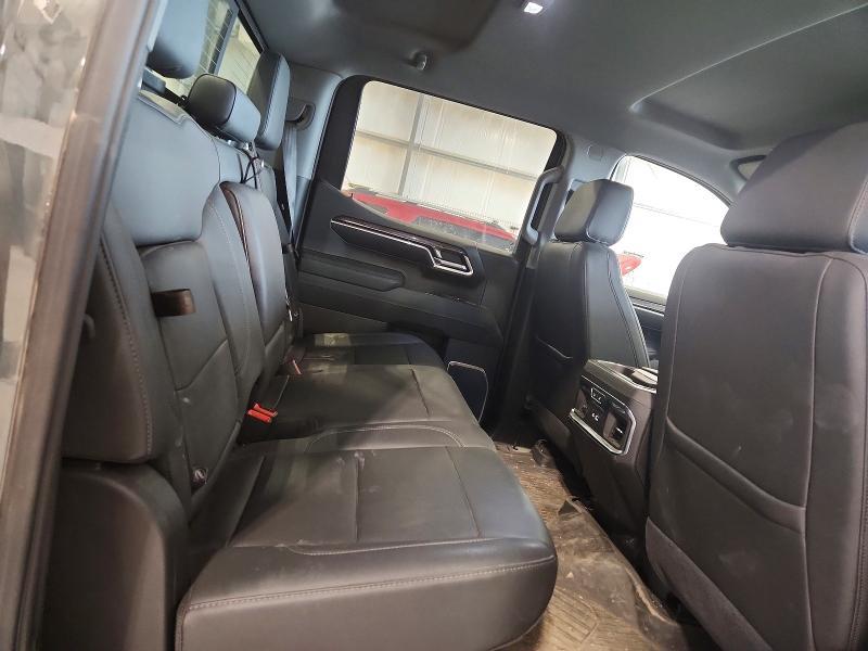 2026 Chevrolet Silverado K1500 LTZ