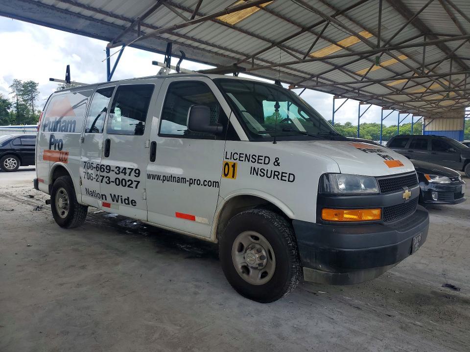 2021 Chevrolet Express G2500