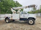 2000 Chevrolet C7 Cable Placer Bucket Truck