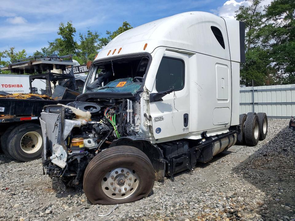 2024 Freightliner Cascadia 116 Semi Truck