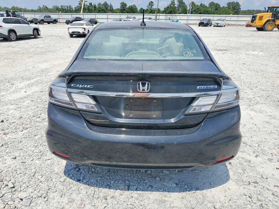 2013 Hond Civic
