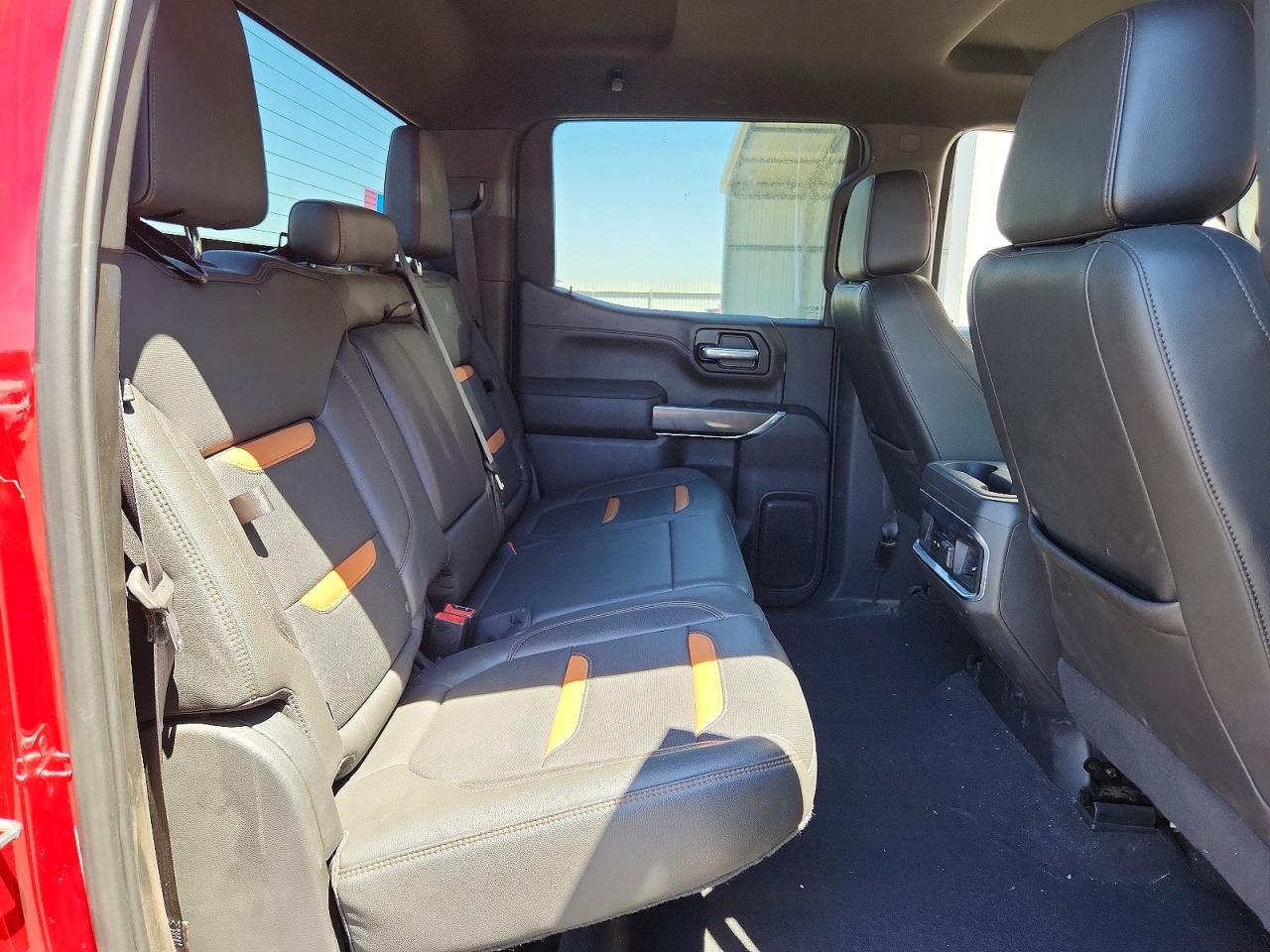 2021 GMC Sierra K1500 AT4