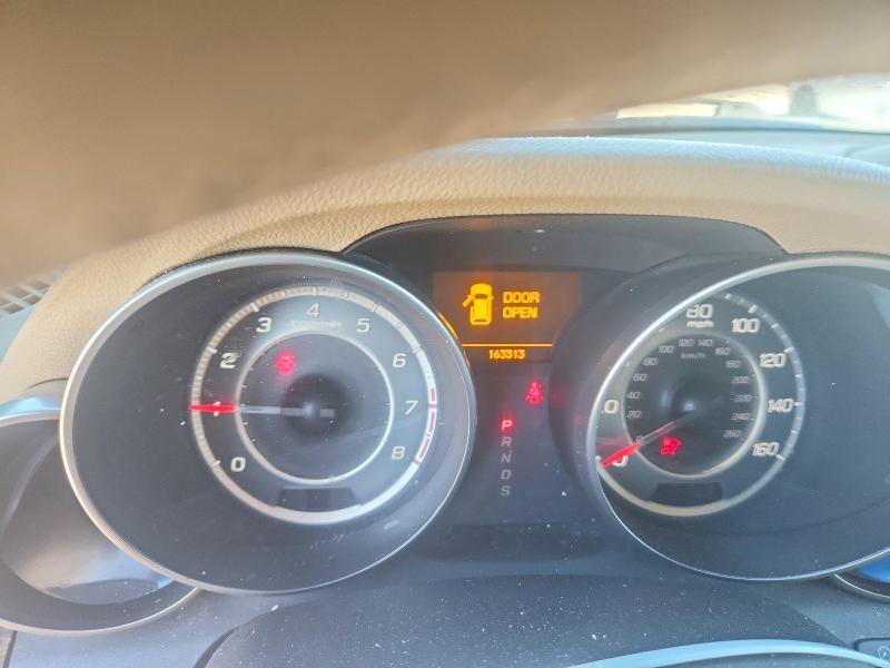 2011 Acura Mdx Technology