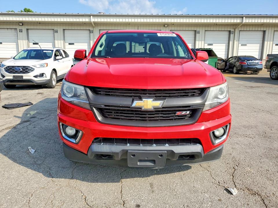 2016 Chevrolet Colorado Z71