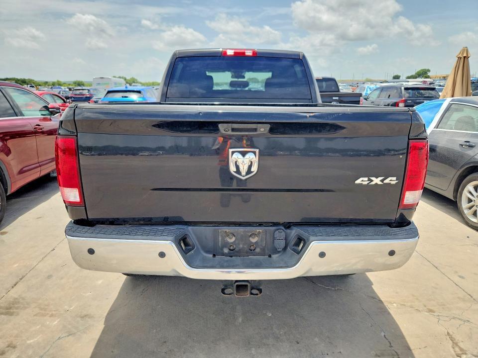 2018 Dodge RAM 2500 ST