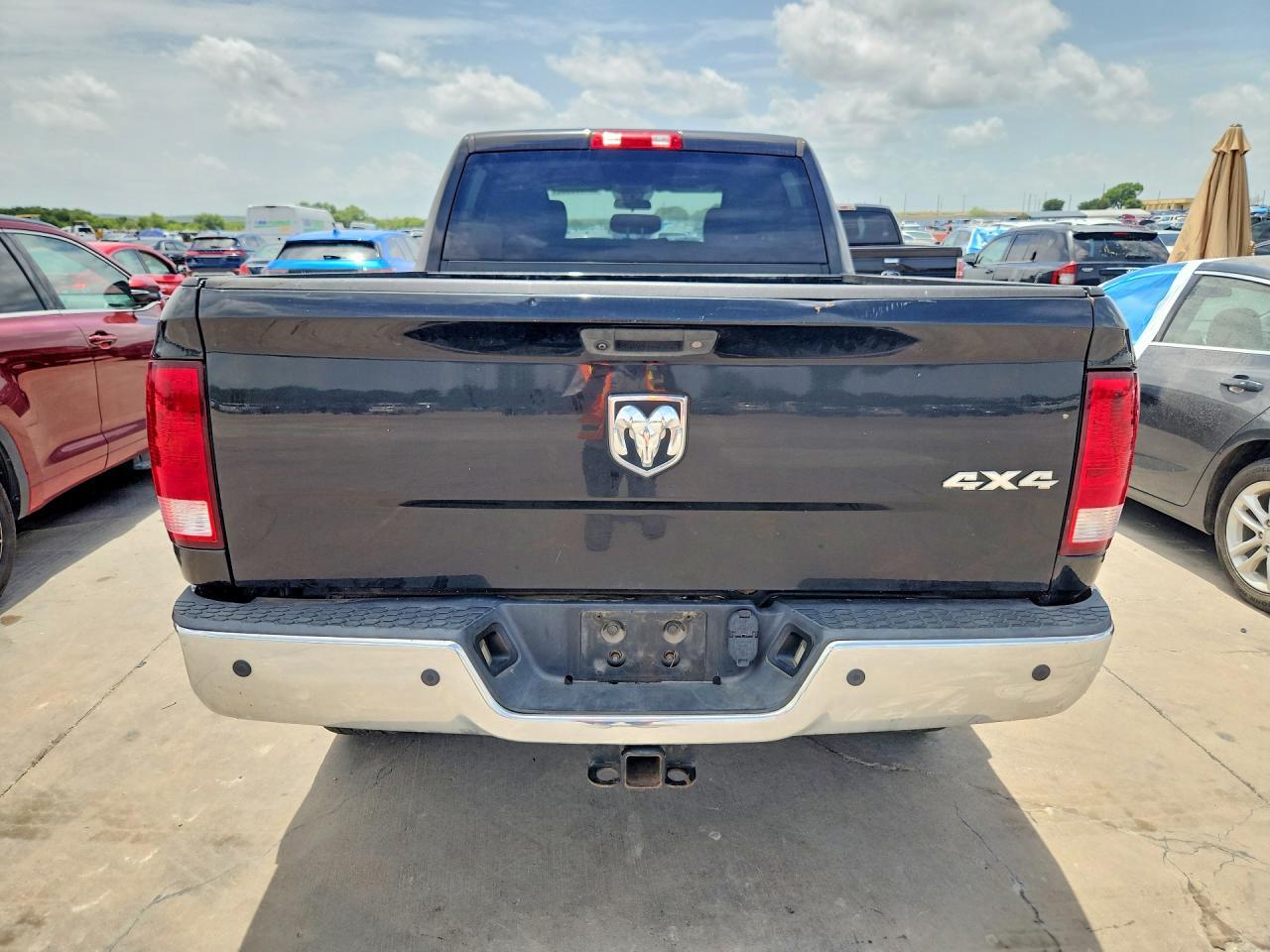 2018 Dodge RAM 2500 ST