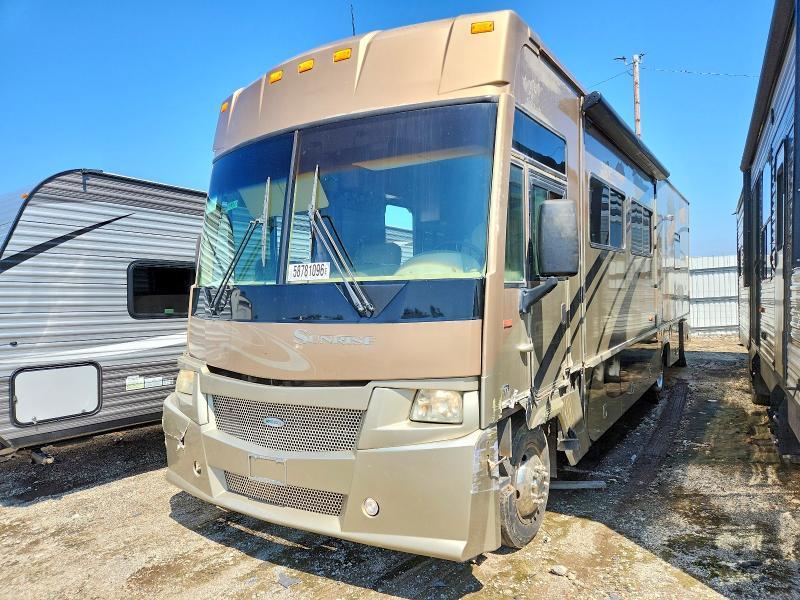 2008 Itasco Motorhome