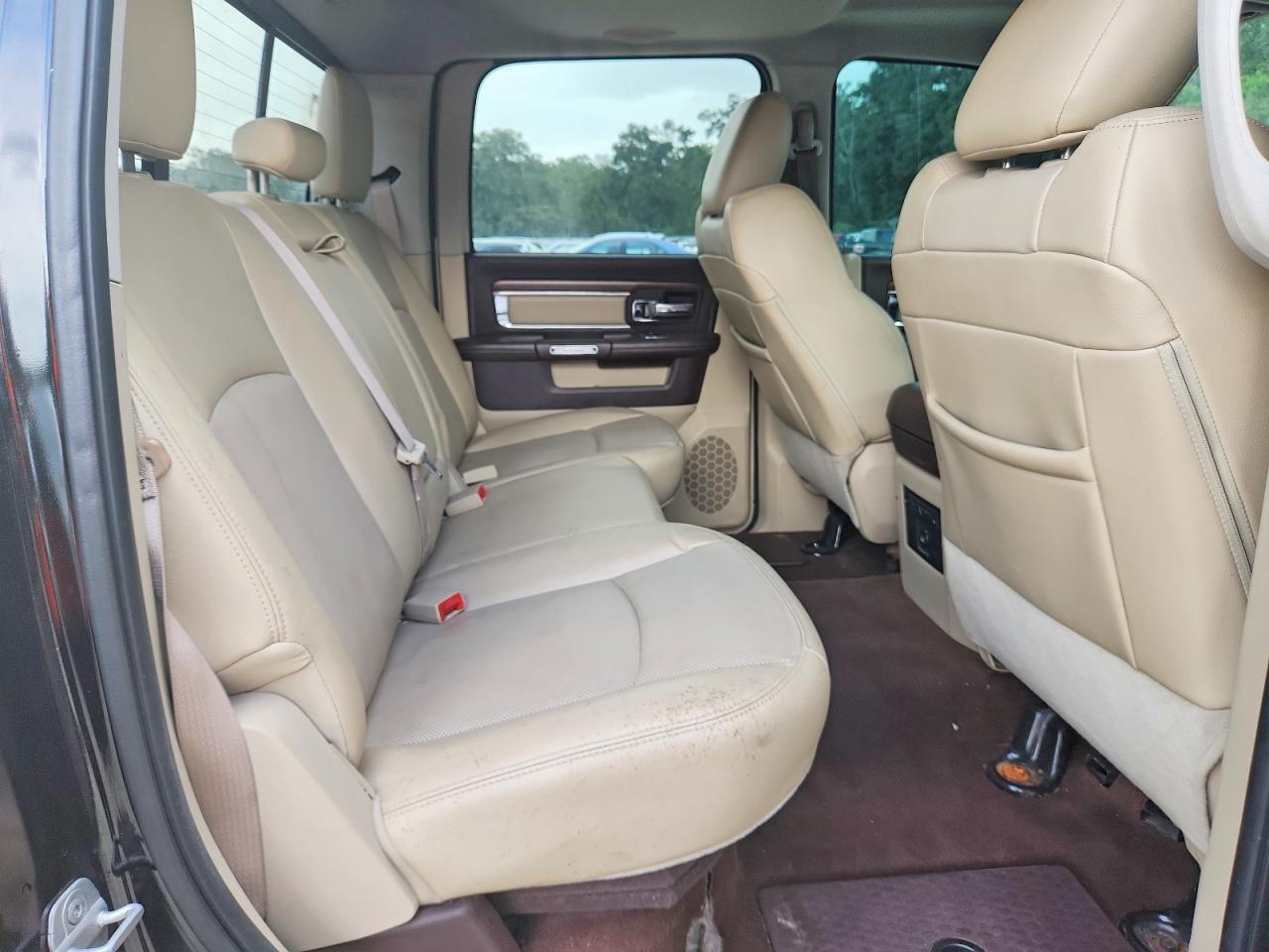 2014 Dodge 1500 Laramie