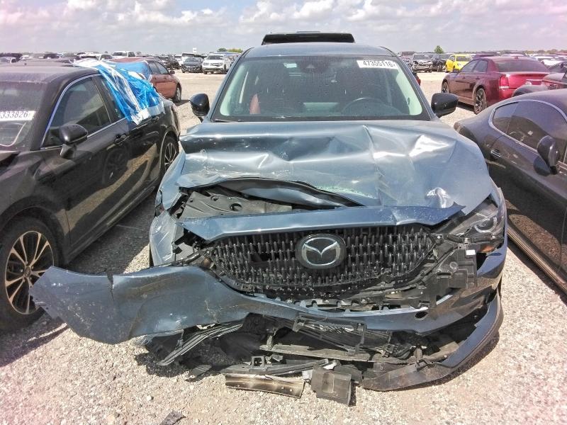 2021 Mazda Cx-5 Carbon Edition