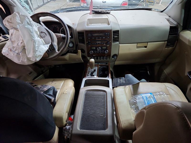 2010 Nissan Titan SE