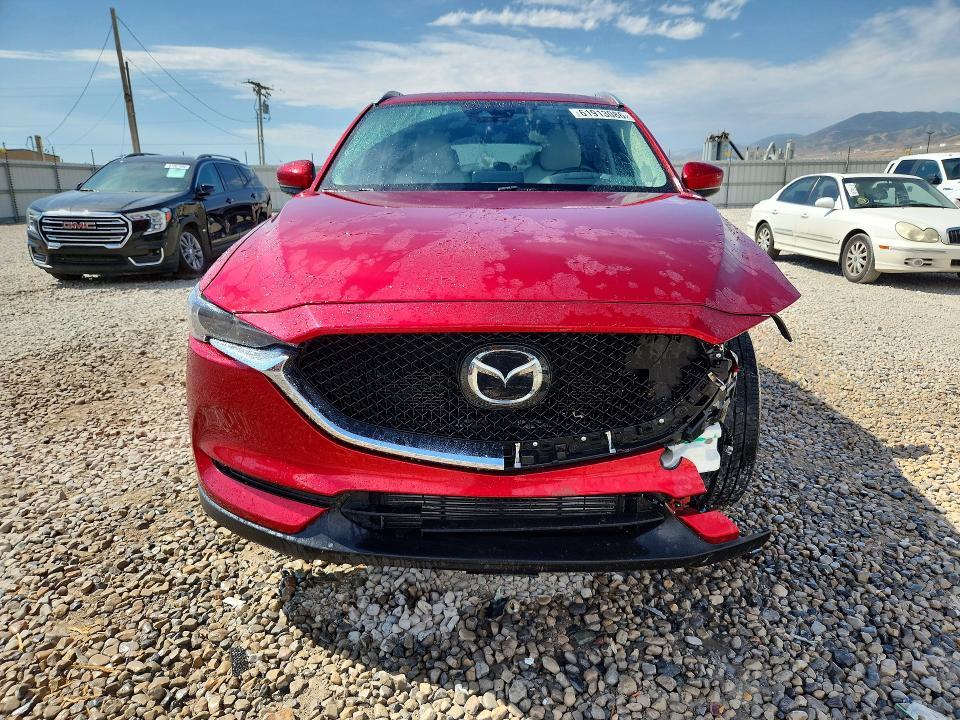 2020 Mazda Cx-5 Grand Touring Reserve