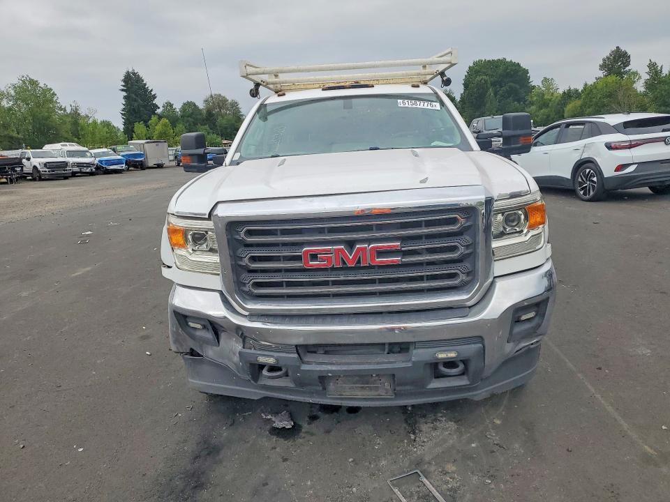 2015 GMC Sierra K3500