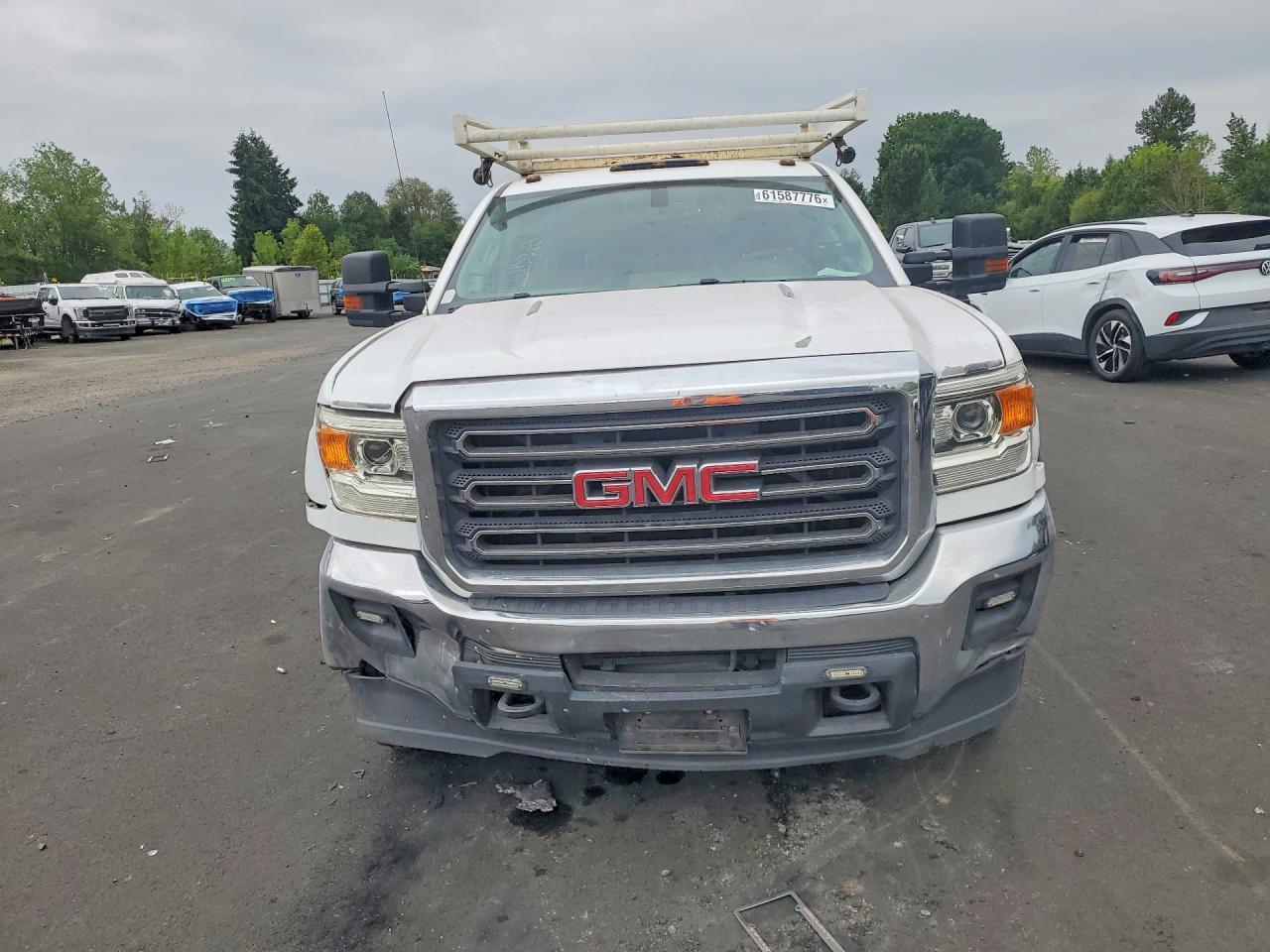 2015 GMC Sierra K3500