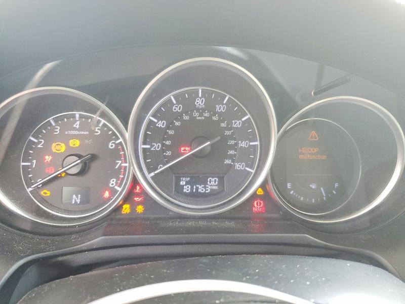 2016 Mazda 6 Grand Touring