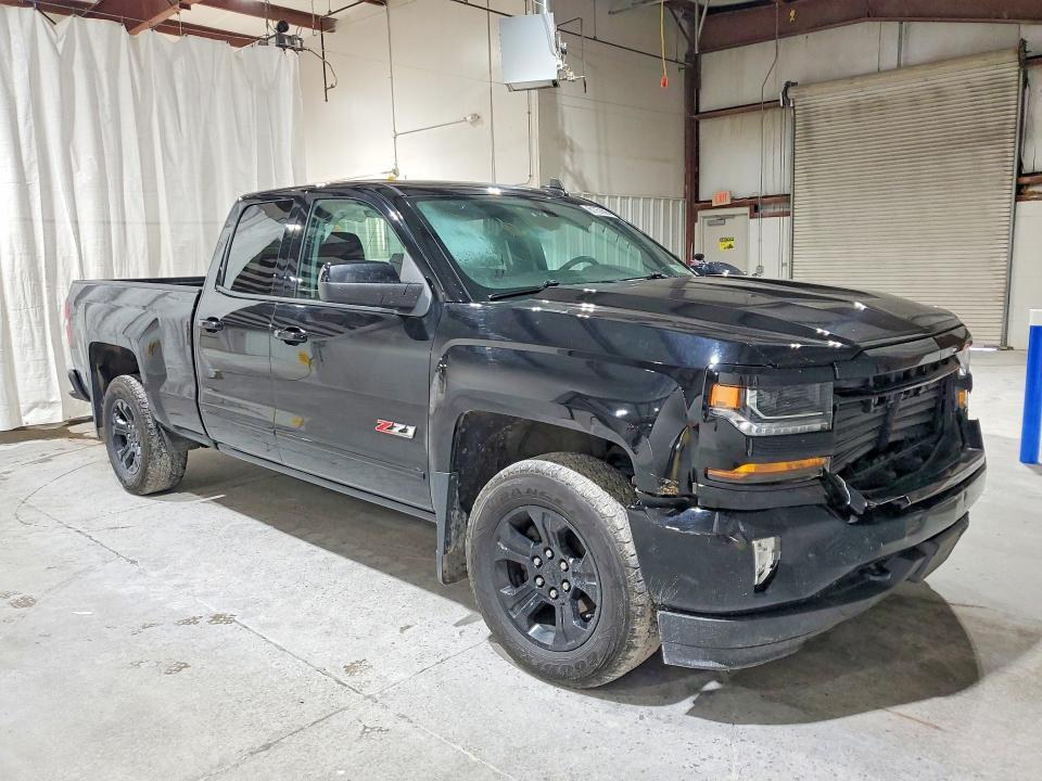 2018 Chevrolet Silverado K1500 LT