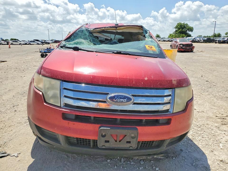 2007 Ford Edge se