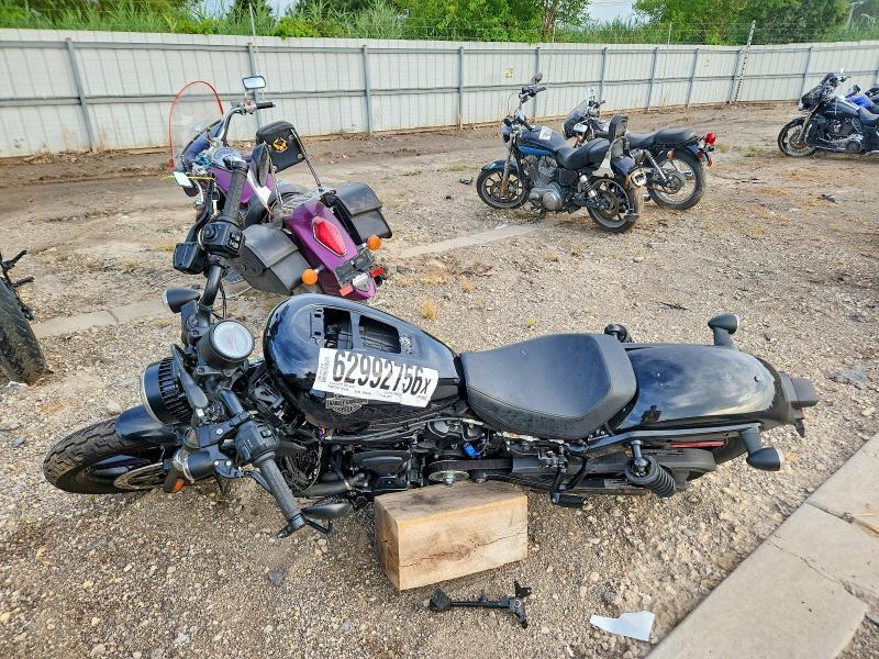 2025 Harley-Davidson RH975
