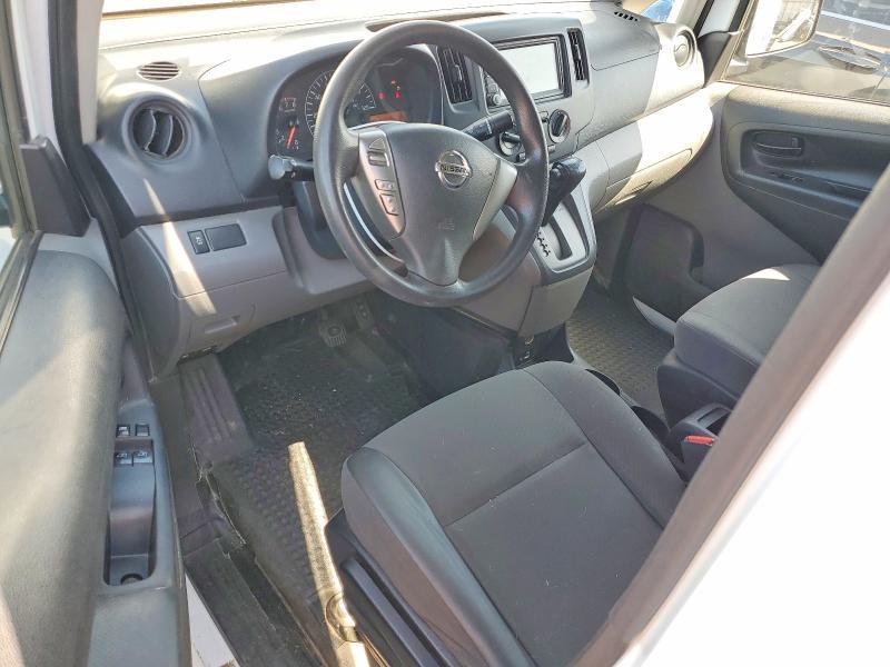 2020 Nissan NV200 Delivery Van