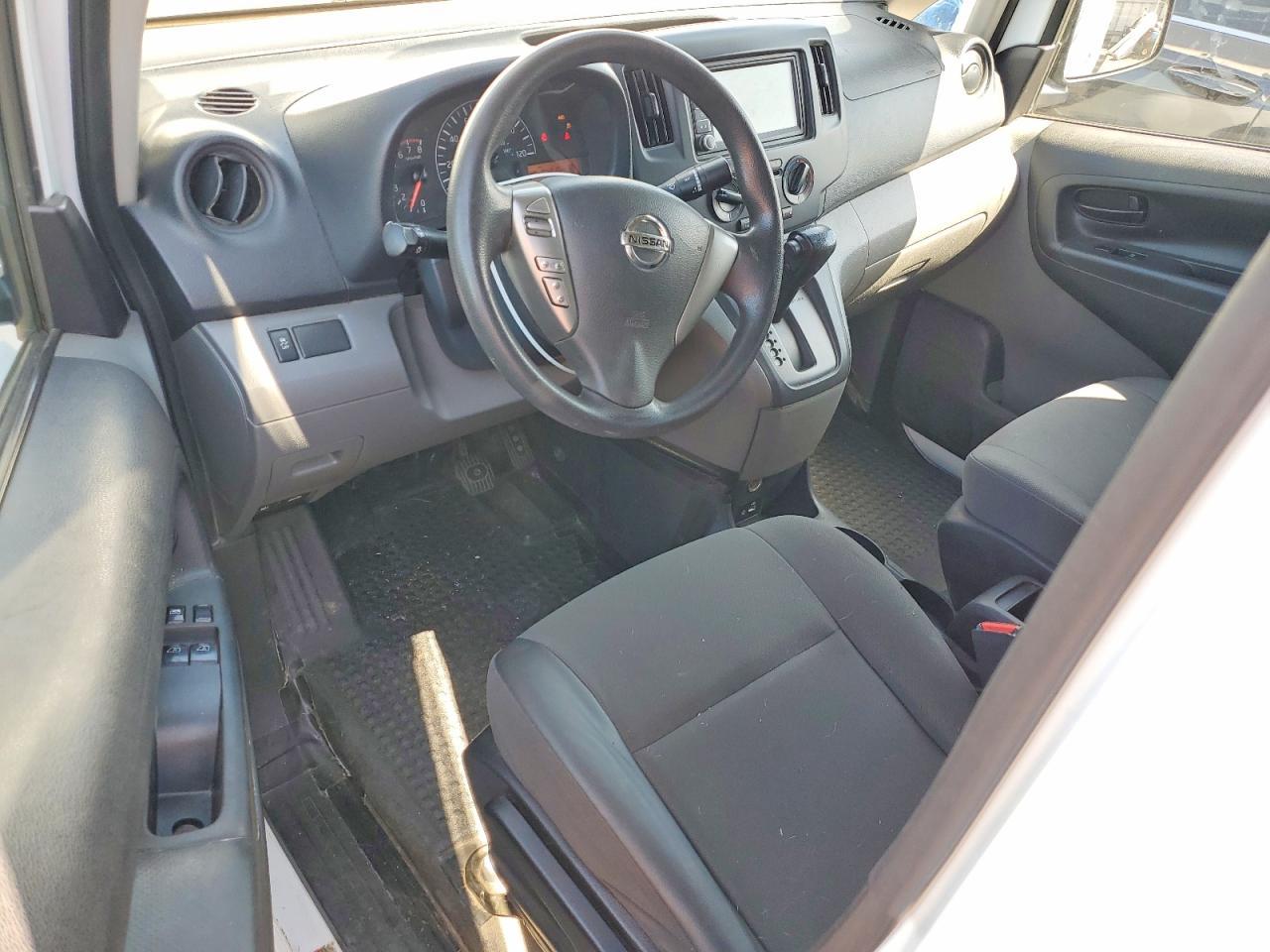 2020 Nissan NV200 Delivery Van