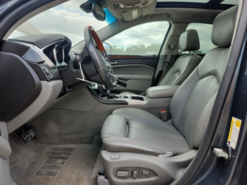2010 Cadillac Srx Performance Collection