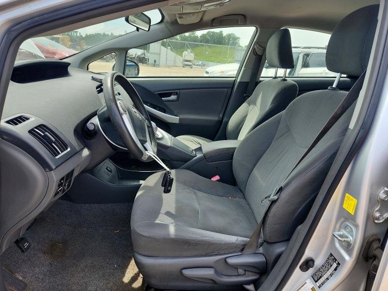 2010 Toyota Prius ii