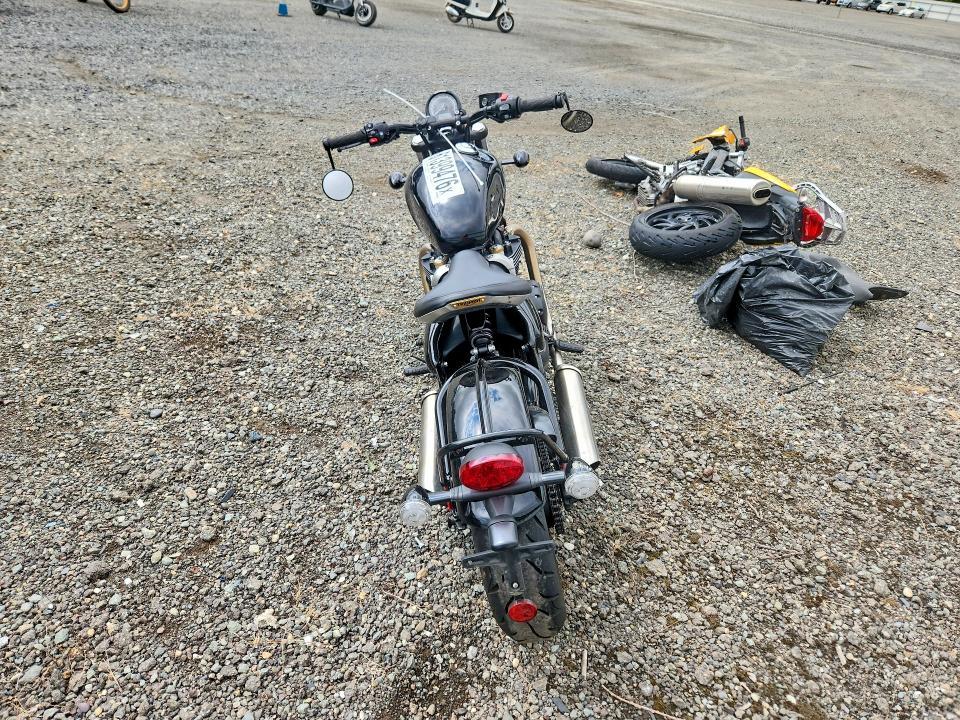 2024 Triumph Bonneville Bobber