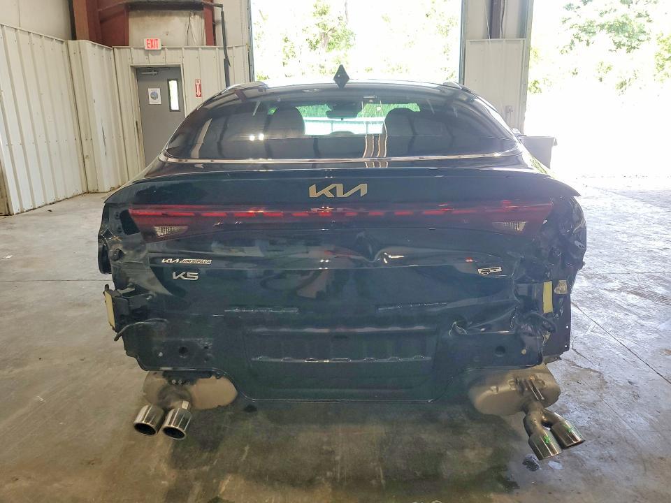 2024 KIA K5 gt
