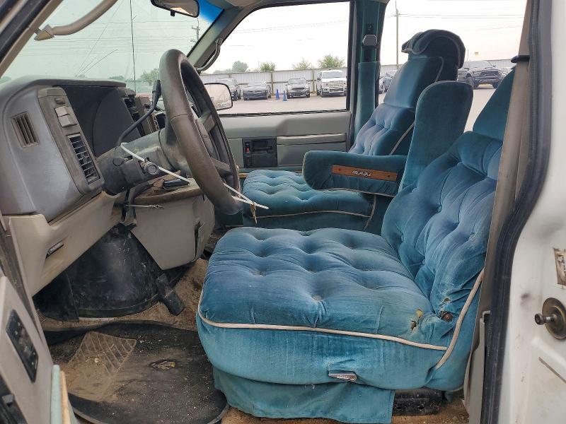 1992 Chevrolet Astro