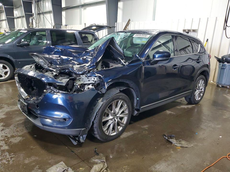 2019 Mazda Cx-5 Grand Touring