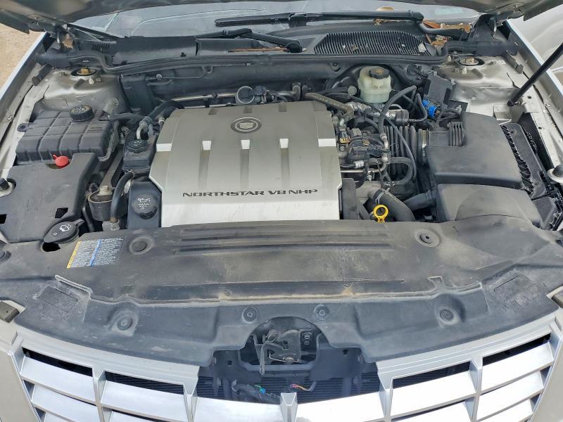 2007 Cadillac DTS