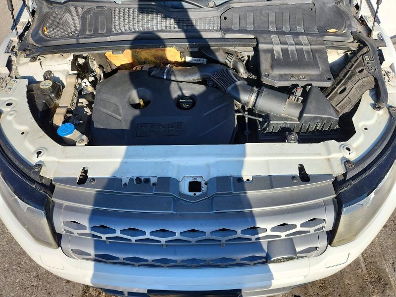 2014 Land Rover Range Rover Evoque Pure Plus