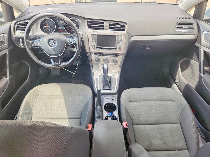 2016 Volkswagen Golf S/se