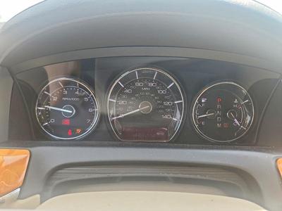 2010 Lincoln MKS