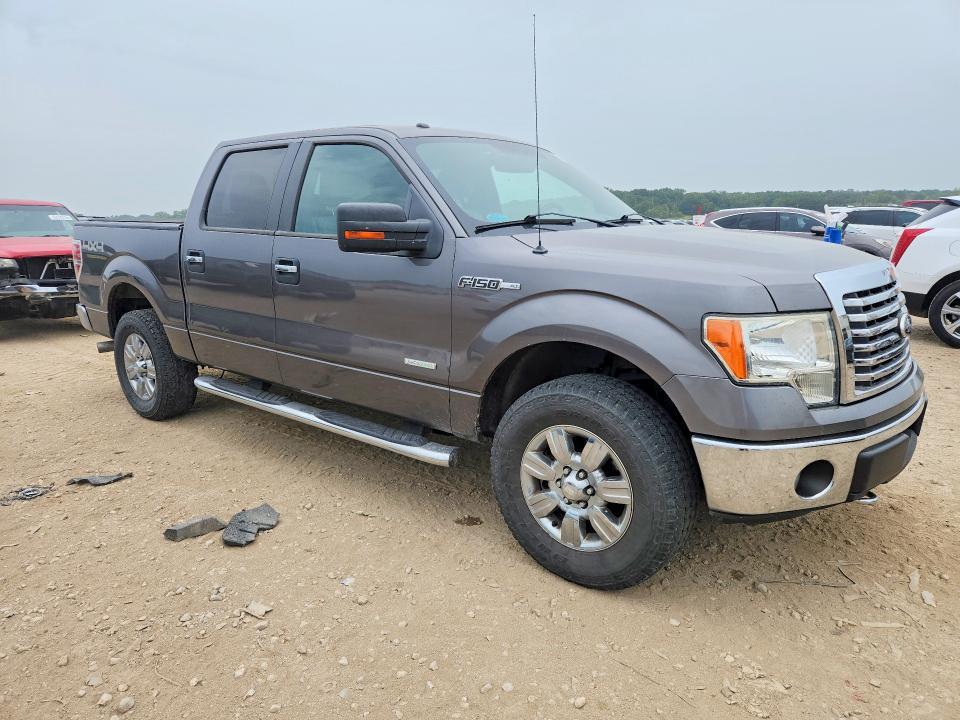 2011 Ford F150 Supercrew