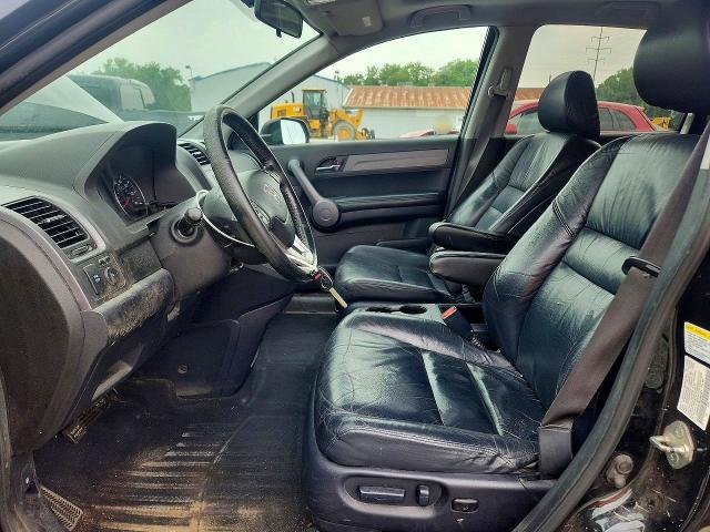 2008 Honda Cr-v exl