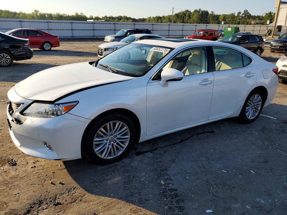 2014 Lexus Es 350