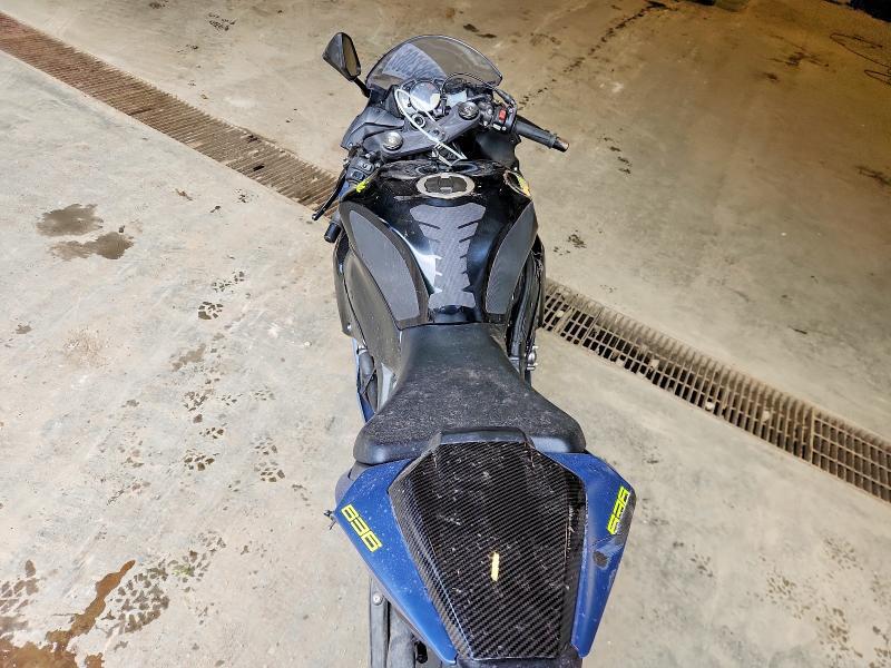 2023 Kawasaki ZX636 K