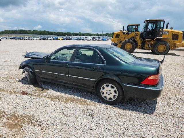 2000 Acura 3.5rl