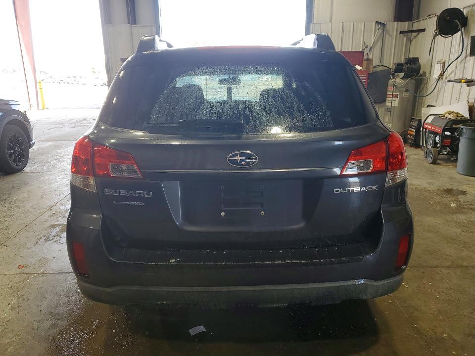 2010 Subaru Outback 2.5i Premium