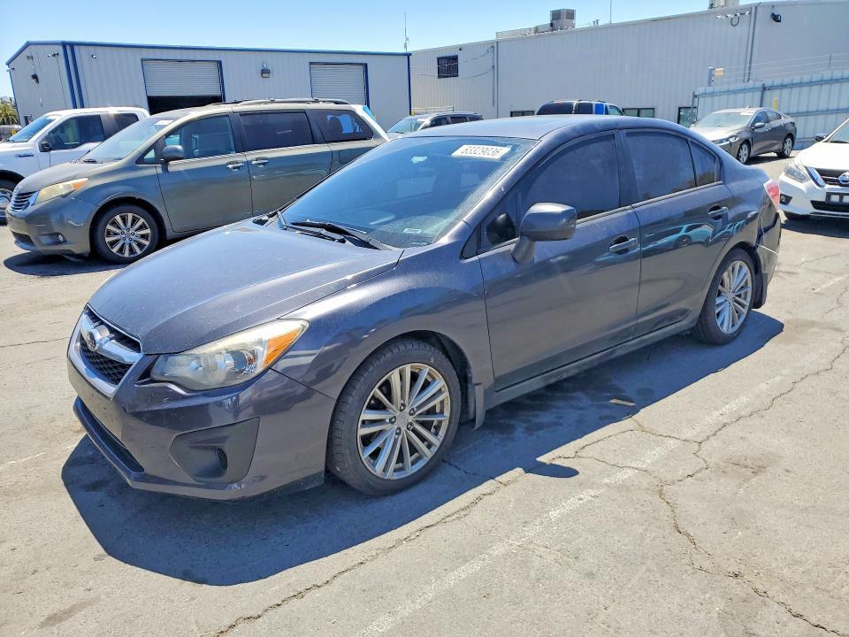 2014 Subaru Impreza Premium