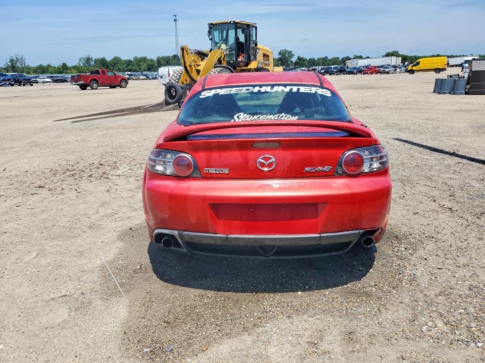 2004 Mazda RX8