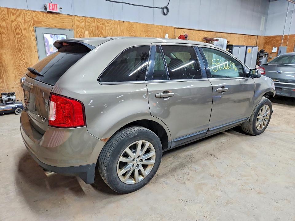 2014 Ford Edge Limited