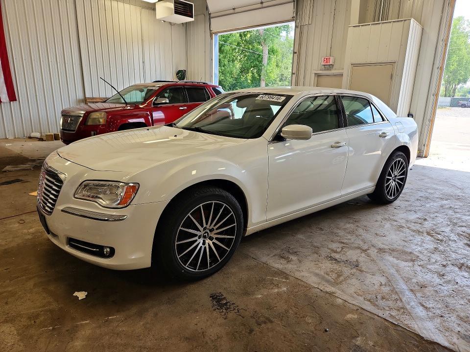 2013 Chrysler 300