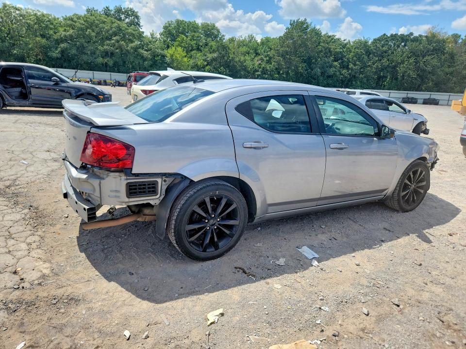 2014 Dodge Avenger se