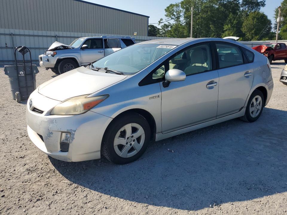 2010 Toyota Prius ii